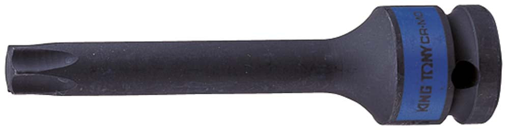 King Tony 1/2 Dr T40X100 Lng Trx Impact Bt