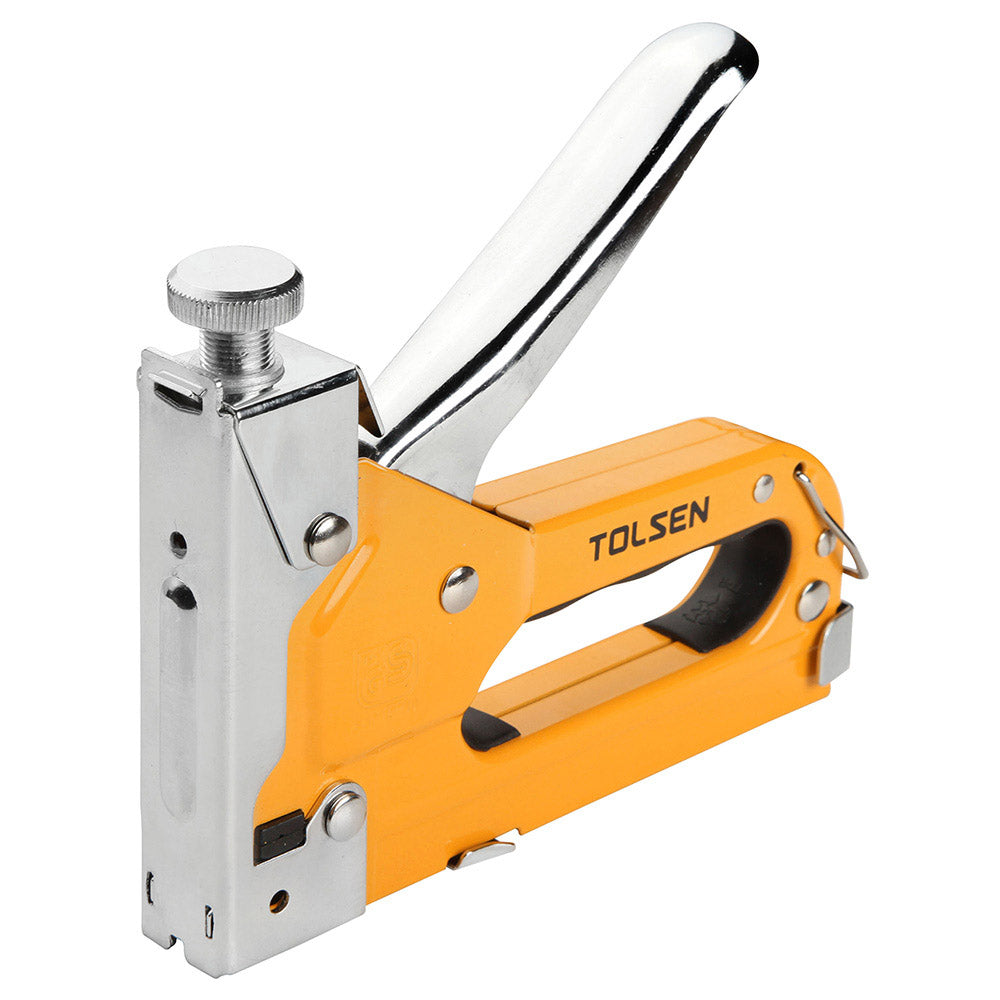 Tolsen Heavy Duty 3-Way Staple Gun 4-14mm