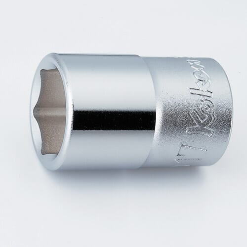 Koken 4400A 6pt Socket 1/2 in Dr 3/4 in