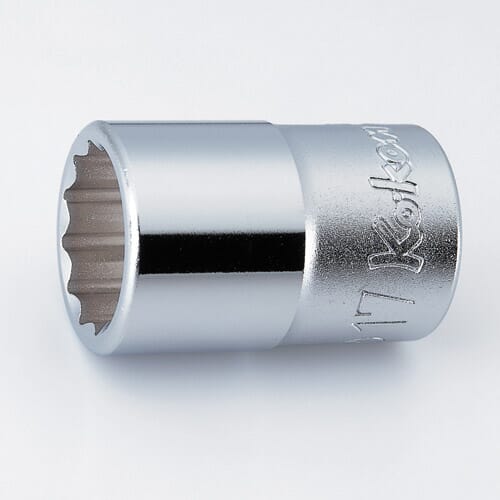 Koken 4405M 12pt Socket 1/2 in Dr 38mm