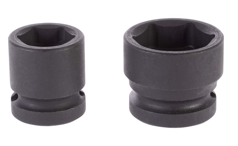King Tony 1/2 Dr Impact Short Socket 19mm