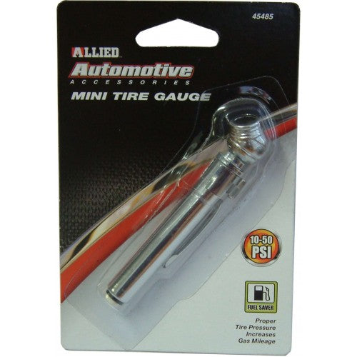 Tyre Gauge - Mini Pocket Type Allied 45485 Ea