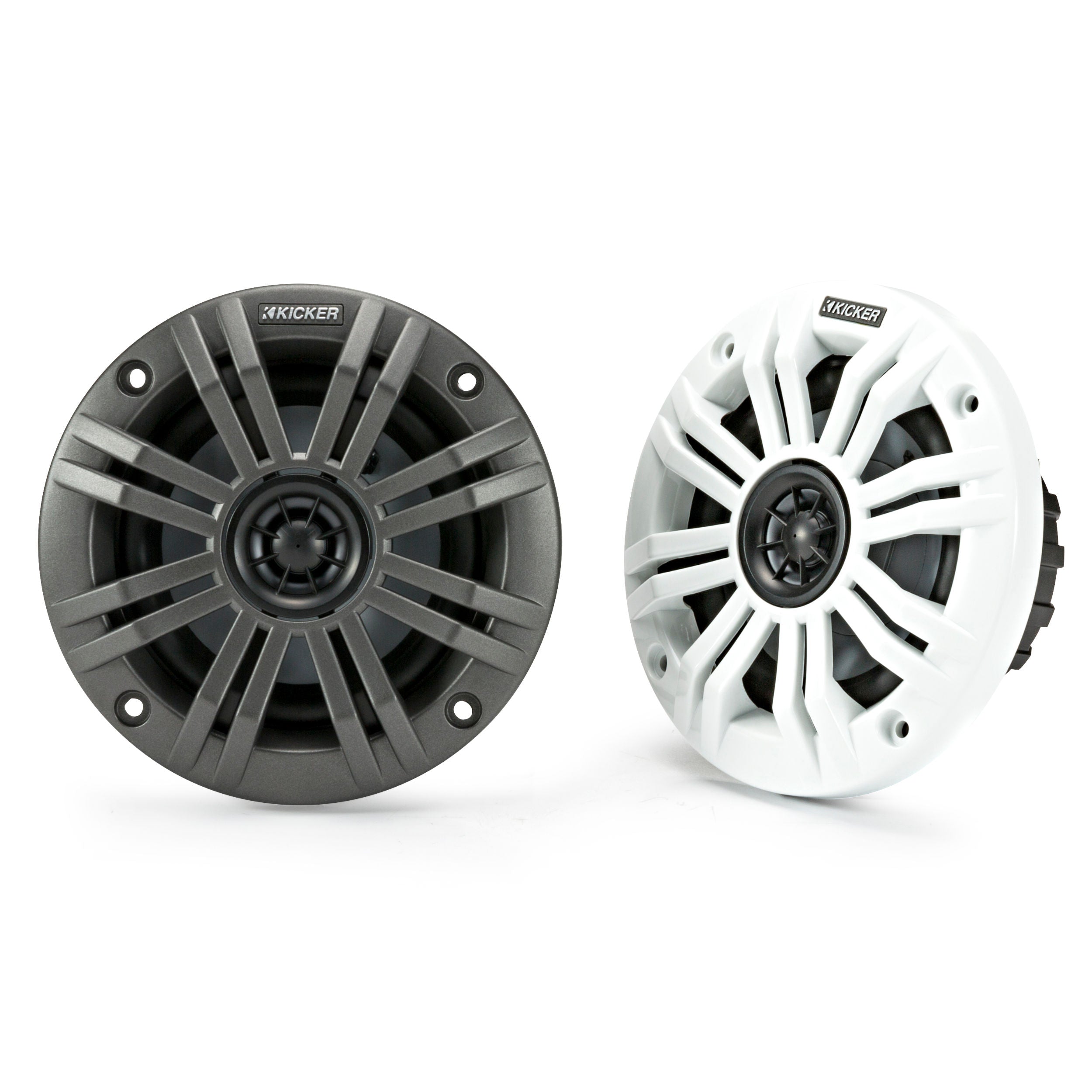 4in 150W Coaxial Marine Speaker Pair