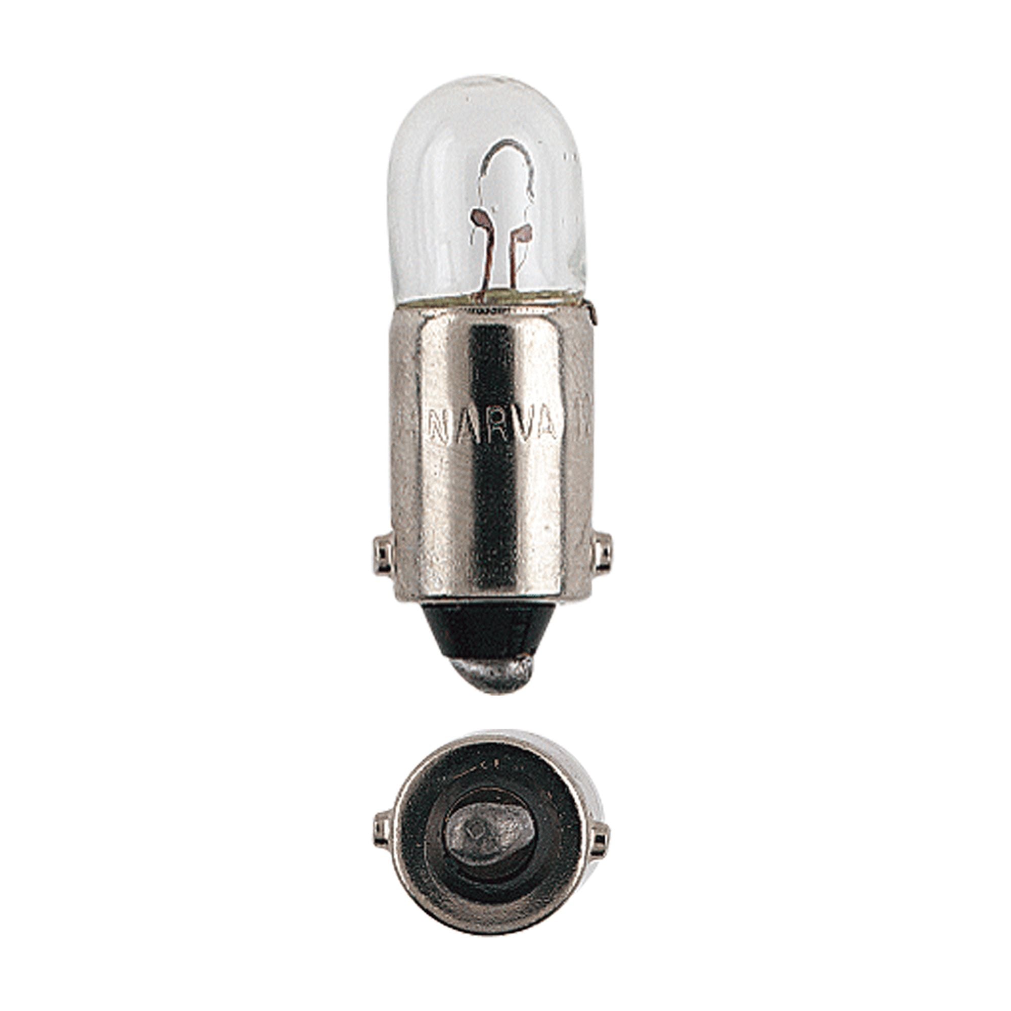 Narva Globe 24V 4W Ba9S Pk1