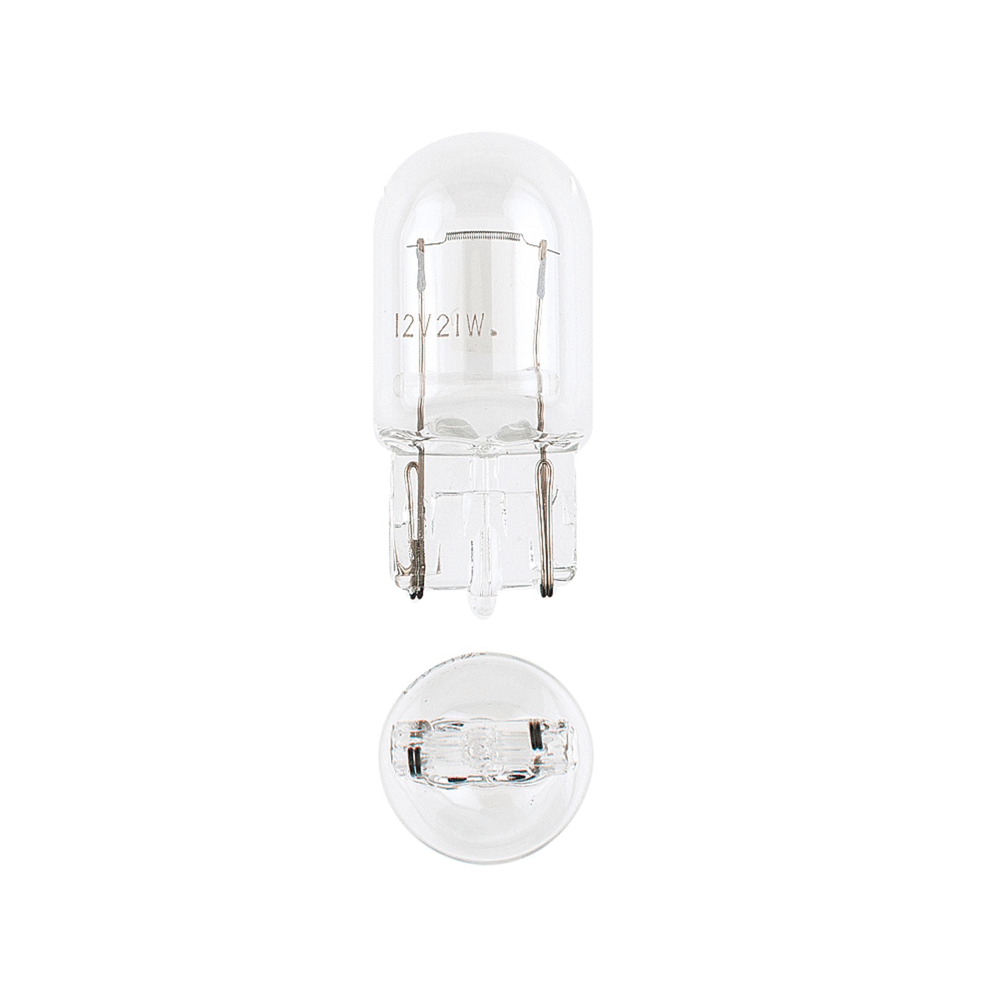 Narva Bulb 12V 21W T20 Wedge Base P1