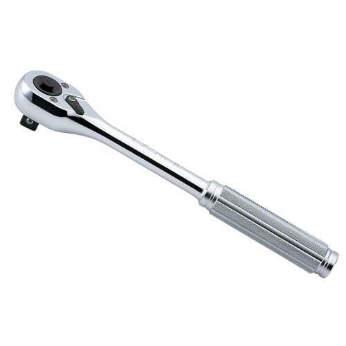 Koken 4753NB Ratchet Push Button Style 1/2 in Dr 250mm