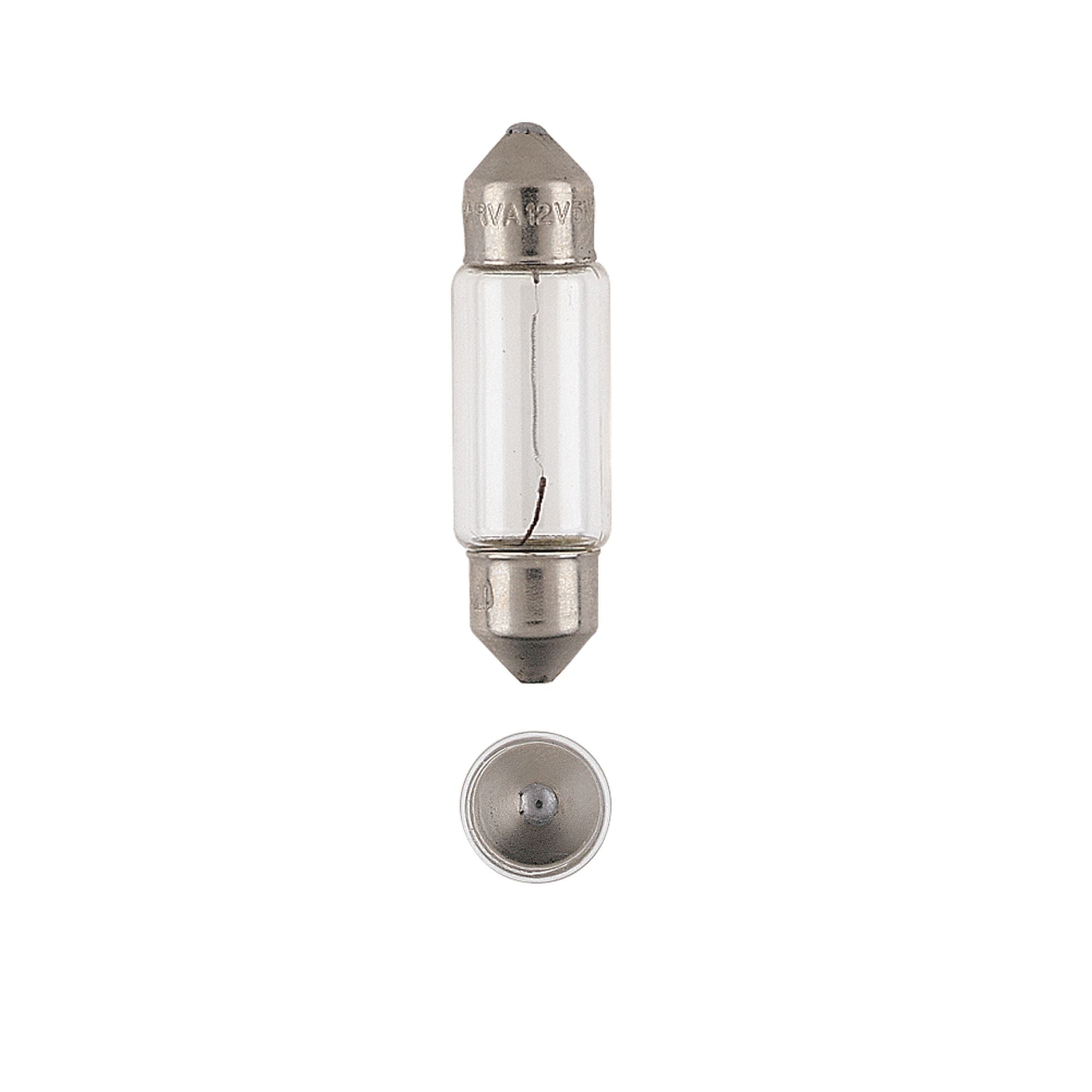 Narva Globe 24V 5W 11X36mm Fest Pk1