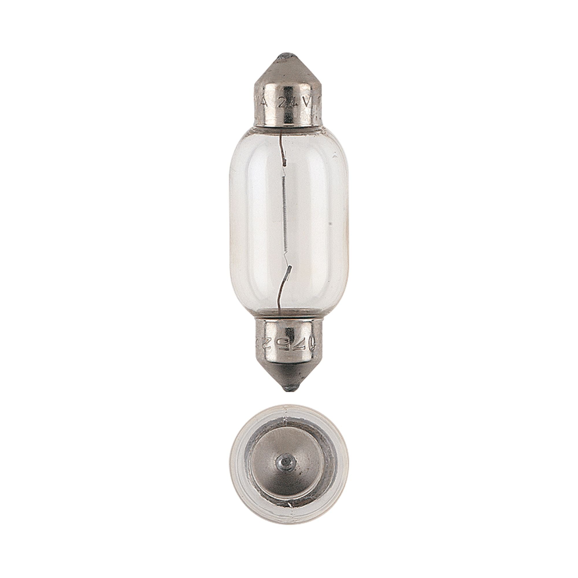 Narva Globe 24V 18W Festoon Pk1