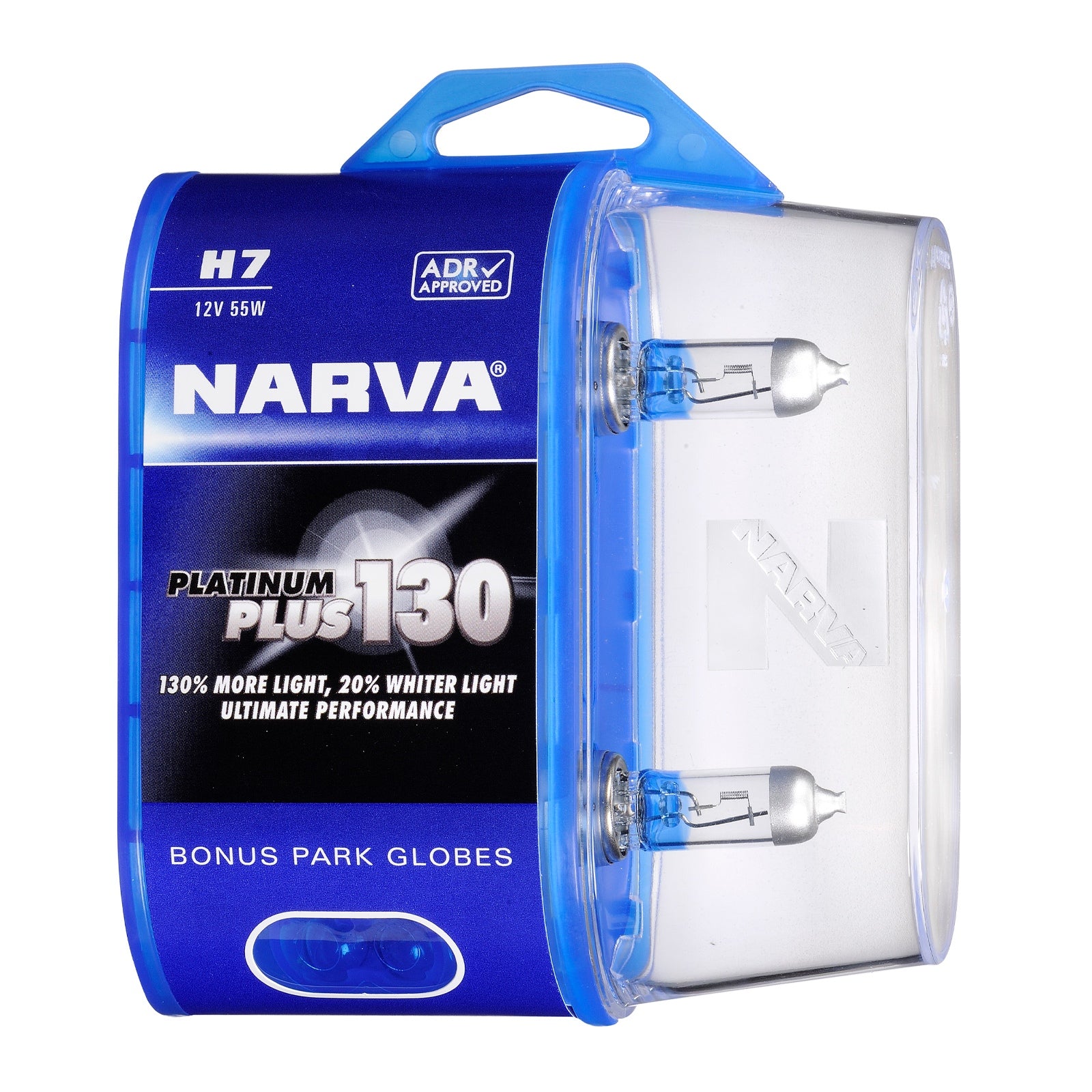 Platinum Plus 130 H7 12V 55W