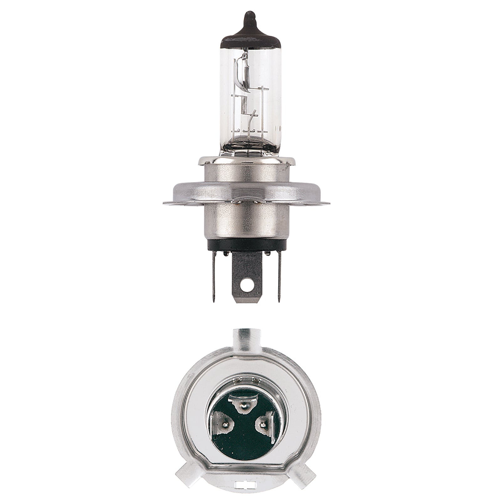 Narva 24V Plus 100 H4 75/70W P43T