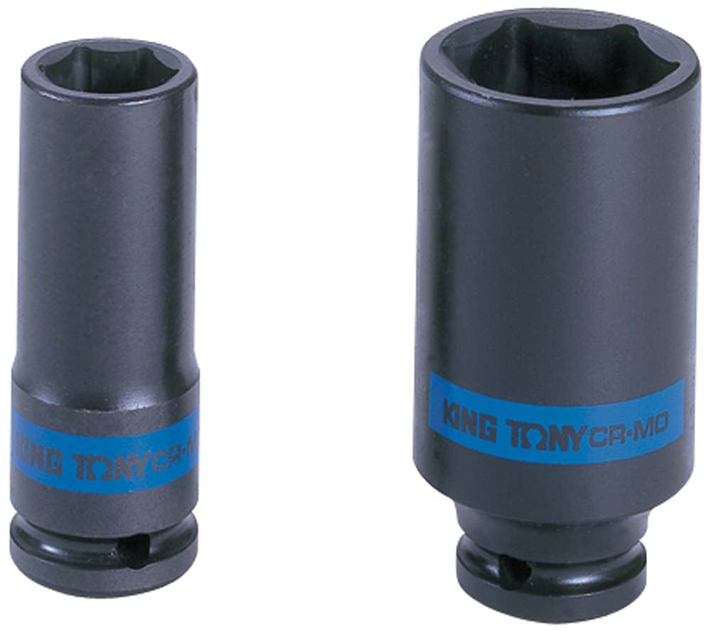King Tony 1/2 Dr-10mm Deep Thin Imp. Socket