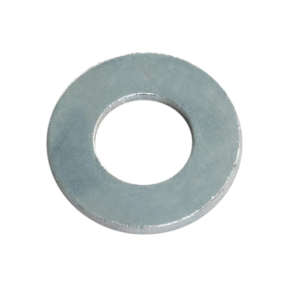 Champion 1/8in X 3/8in X 20G Flat Steel Washer - 200Pk