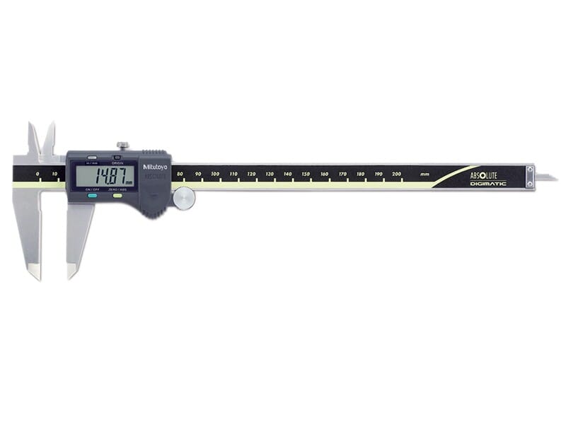 Mitutoyo Digital Caliper 6 in /150mm With Data Output