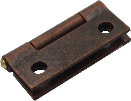 Gartner Butt Hinge - Narrow Fixed Pin FB #BH40-NFF 40mm