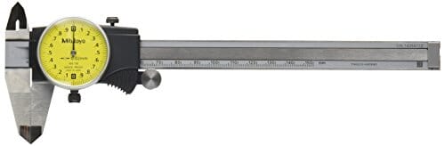 Mitutoyo Dial Caliper 150mm x 0.02mm