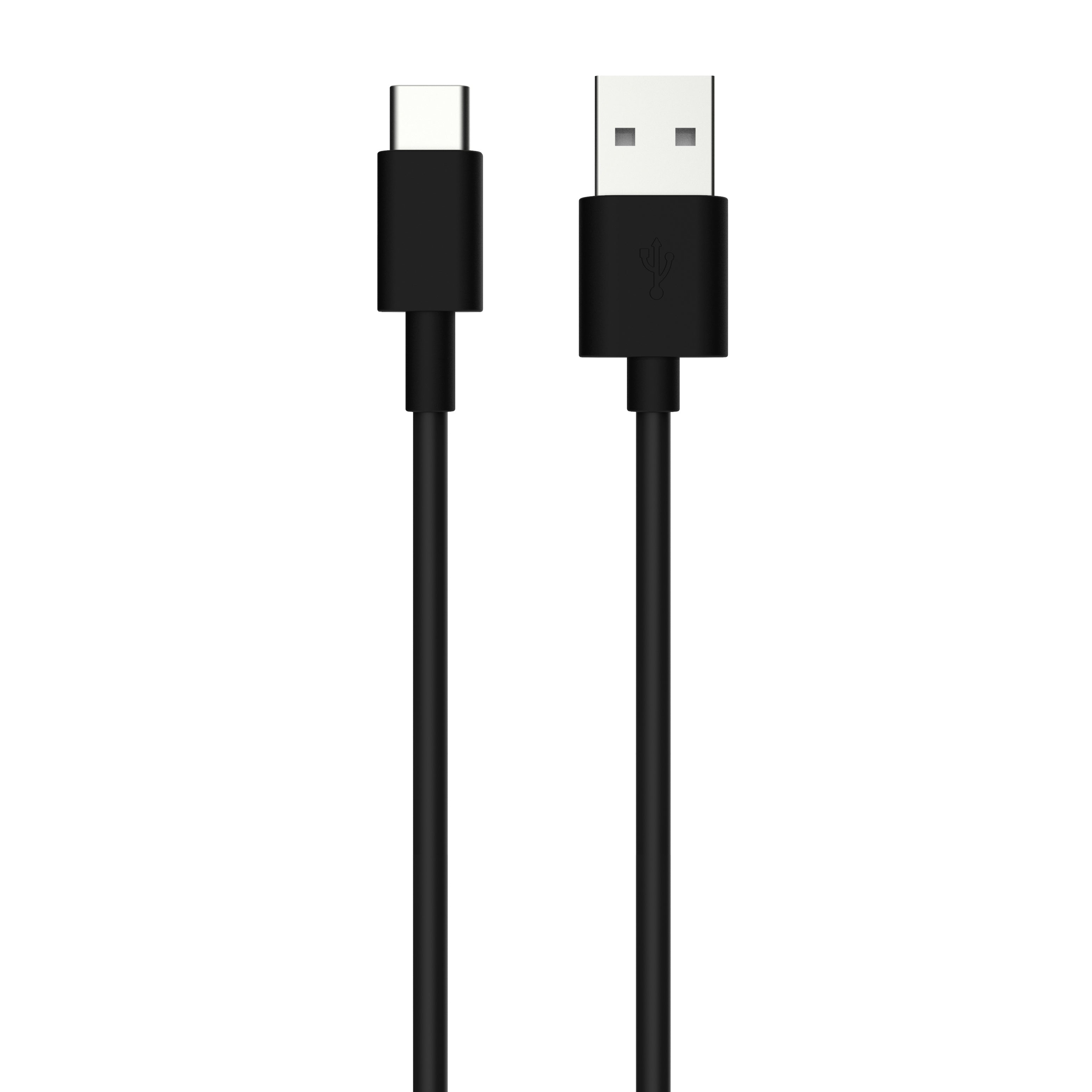 Aerpro 1M Usb-C To Usb-A Cable- Black