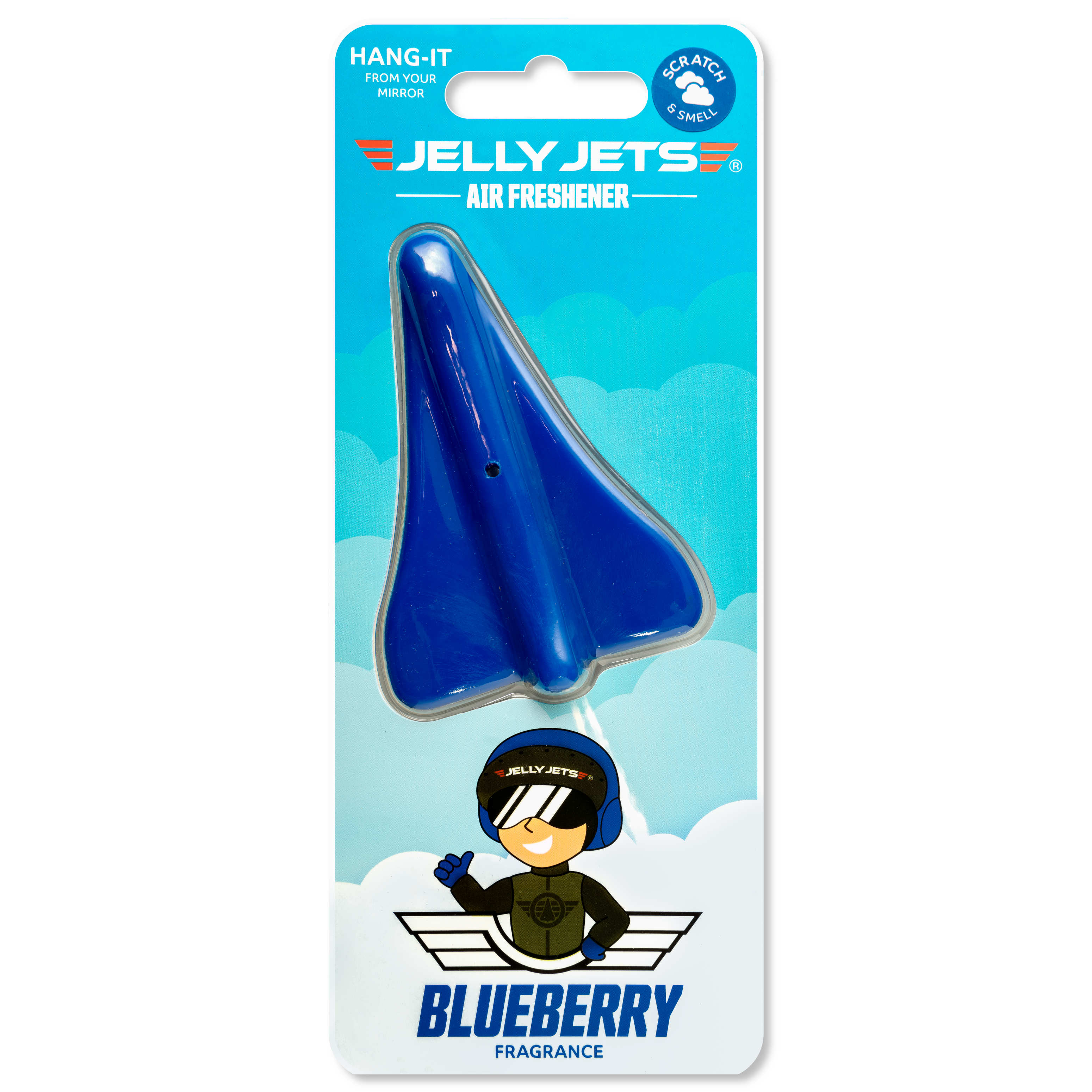 Hang-It Blueberry Air Freshener