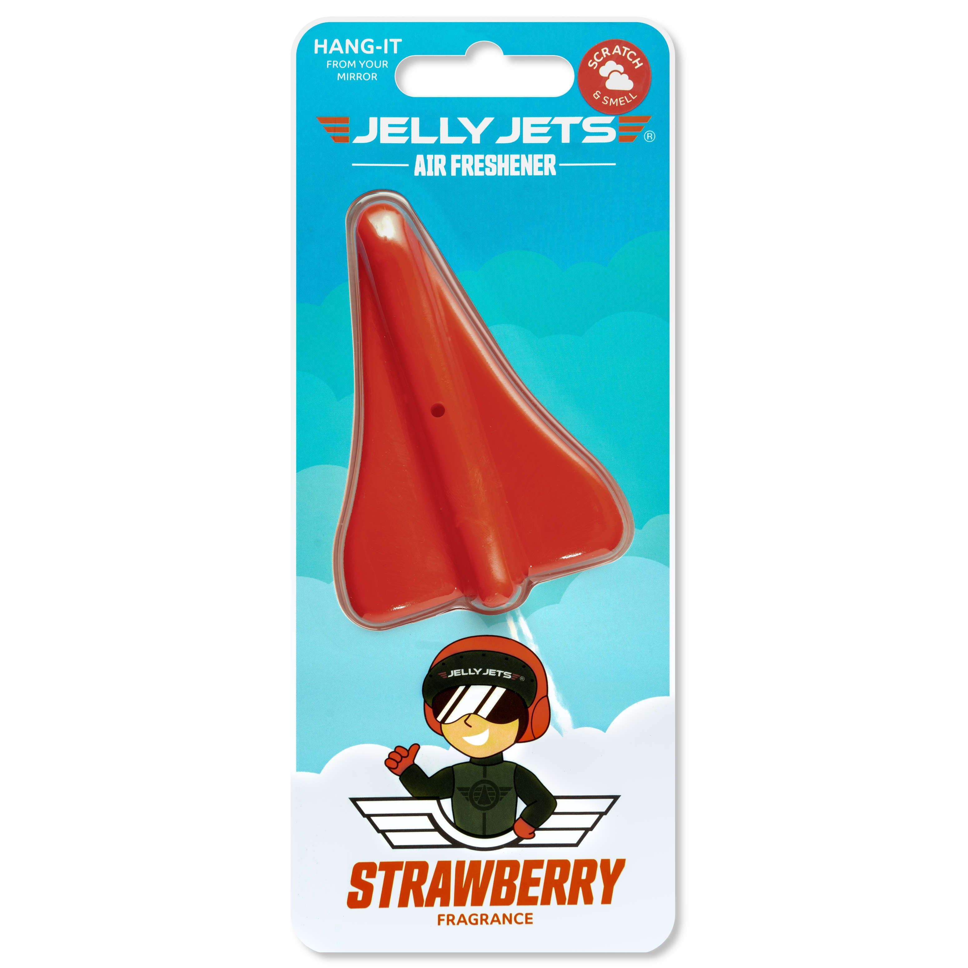 Hang-It Strawberry Air Freshener