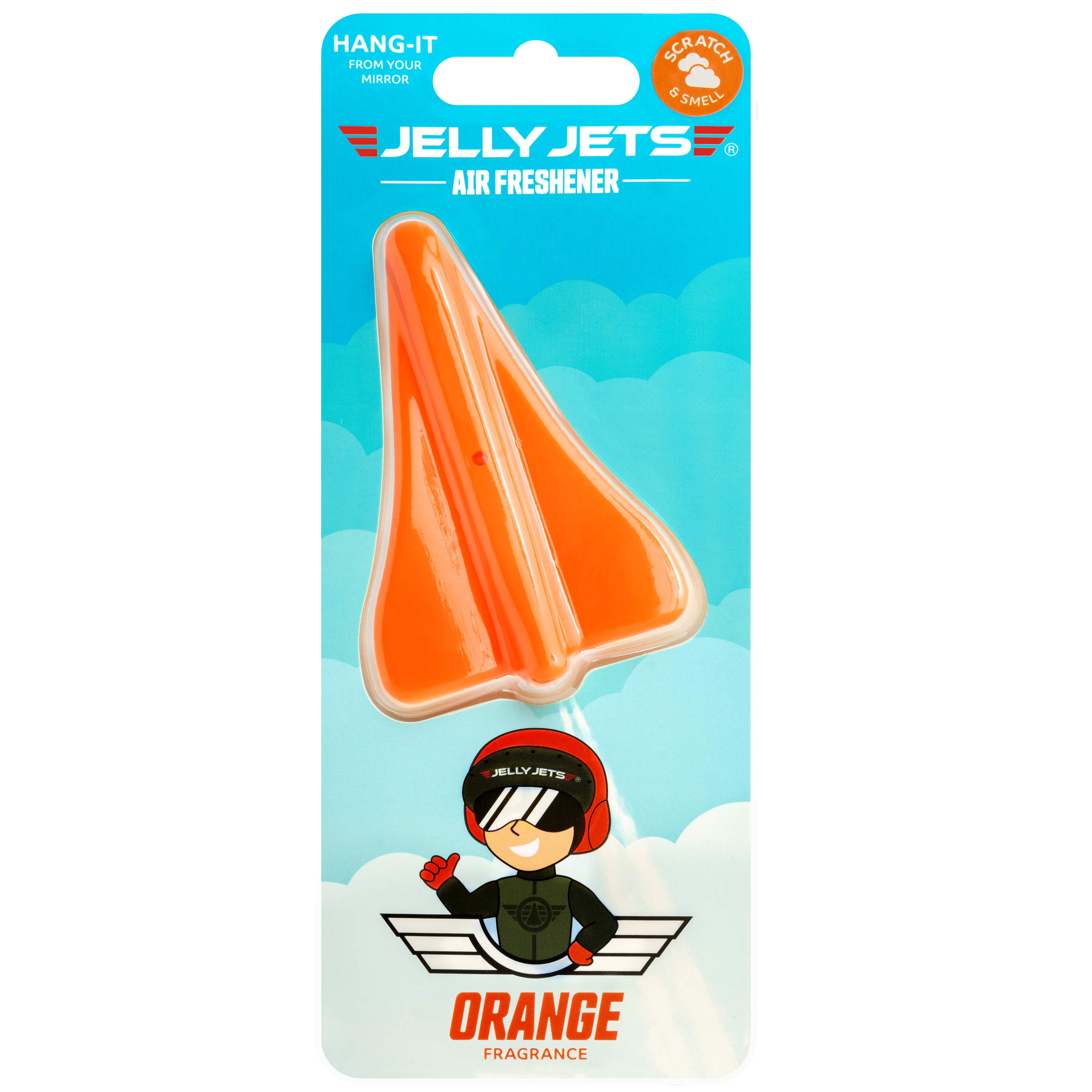 Hang-It Orange Air Freshener