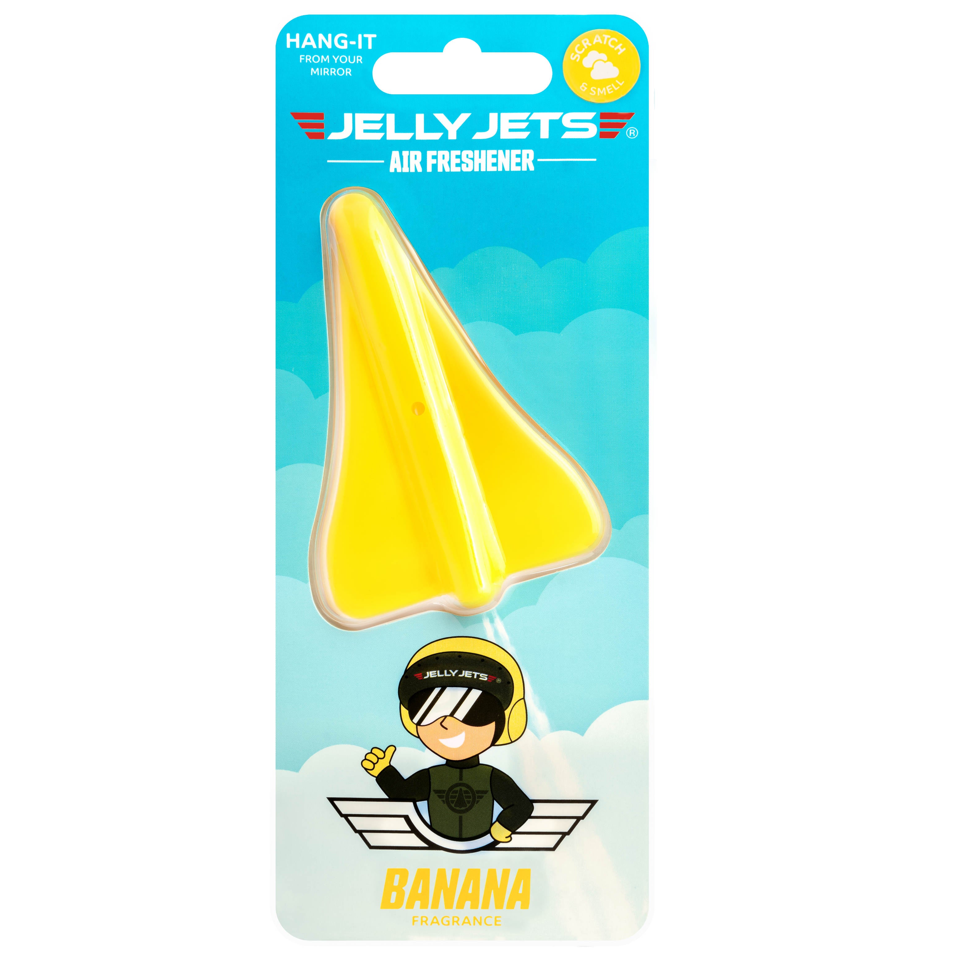 Hang-It Banana Air Freshener