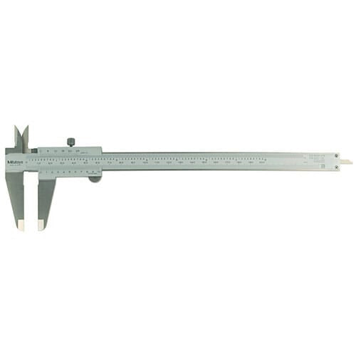 Mitutoyo Vernier 8 in /200mm x .001 in / 0.02mm