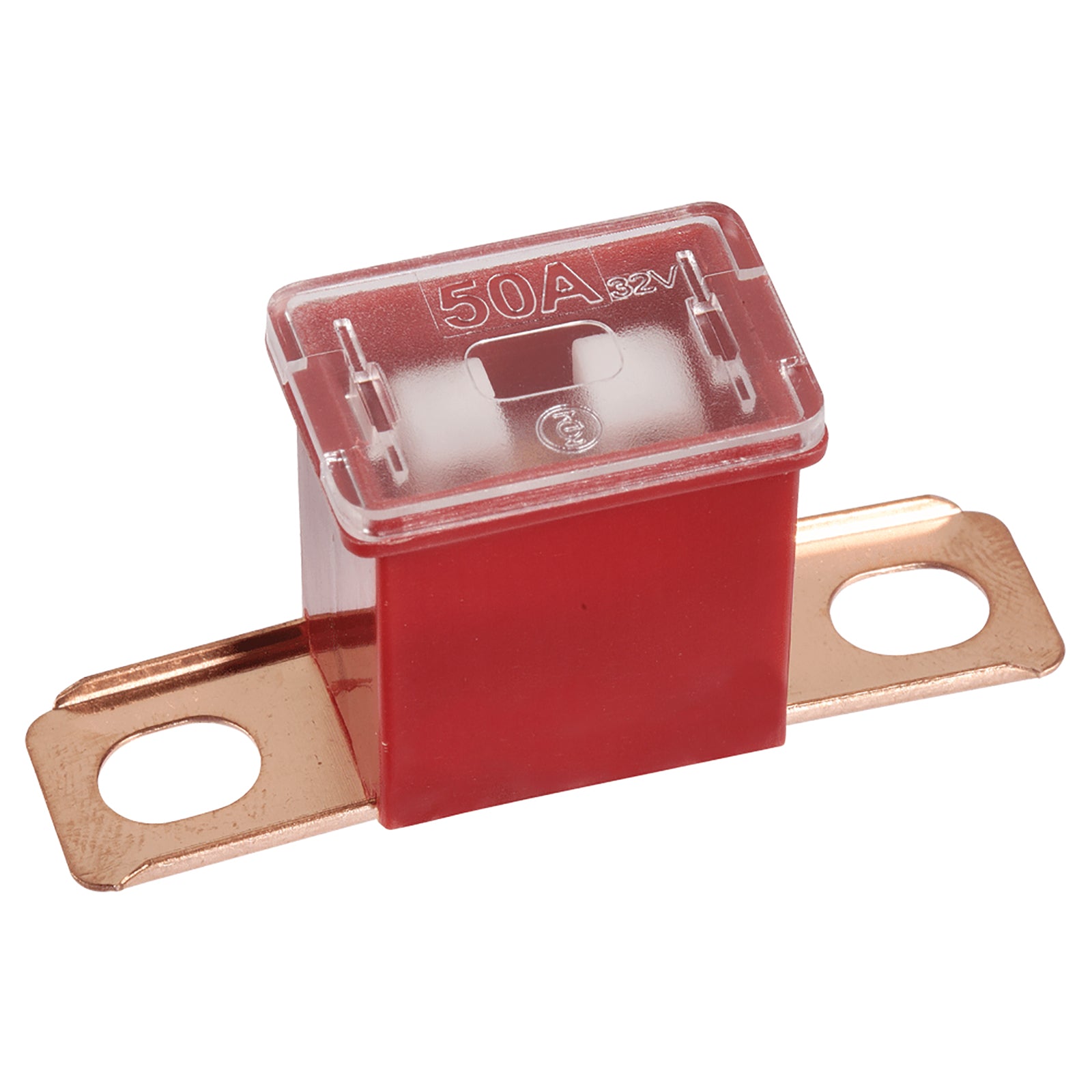 Narva L-type Fuse Link short tab 46mm 10 pack