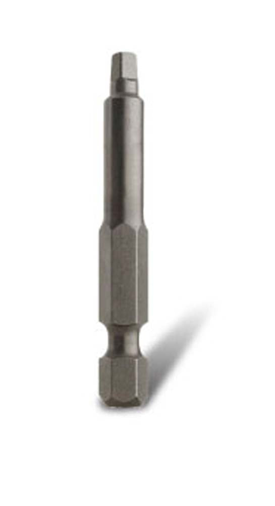 Bordo Power Screwdriver Bit Square No.2 X 150mm Sgl