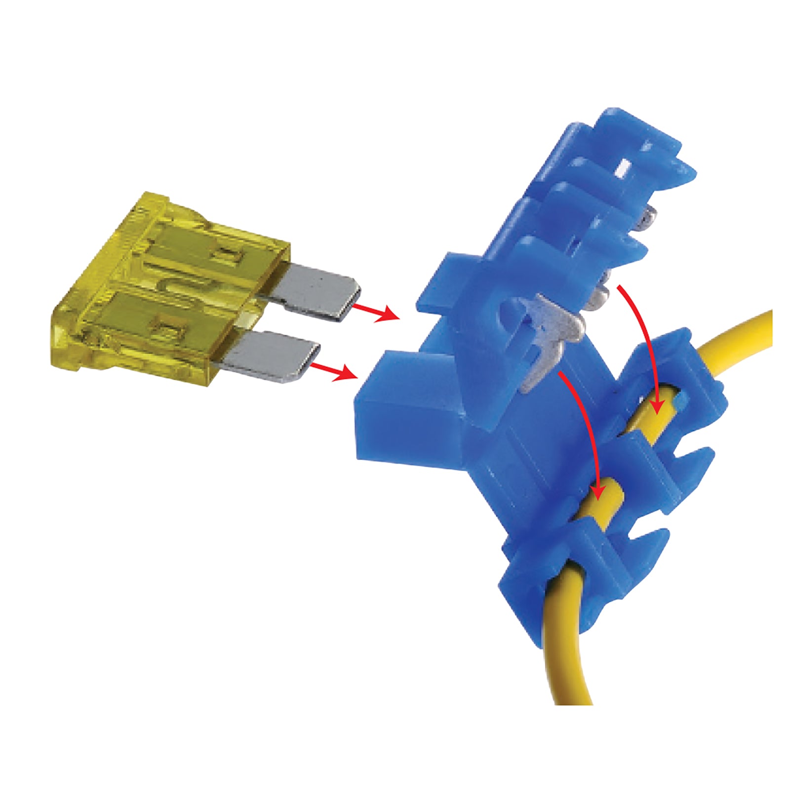 Narva Quick Connect Blade F/Hold 50