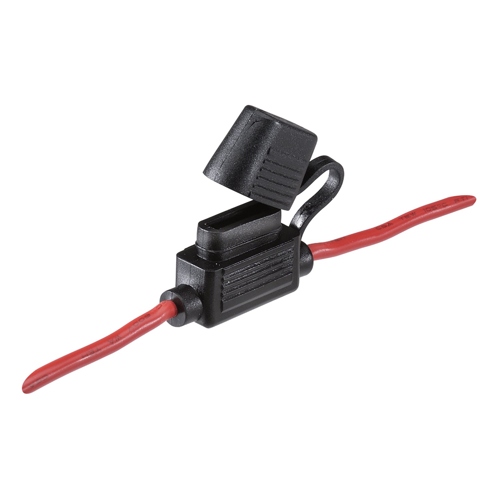 Narva inline Ats Blade Fuse Holder 30Amp Pk10