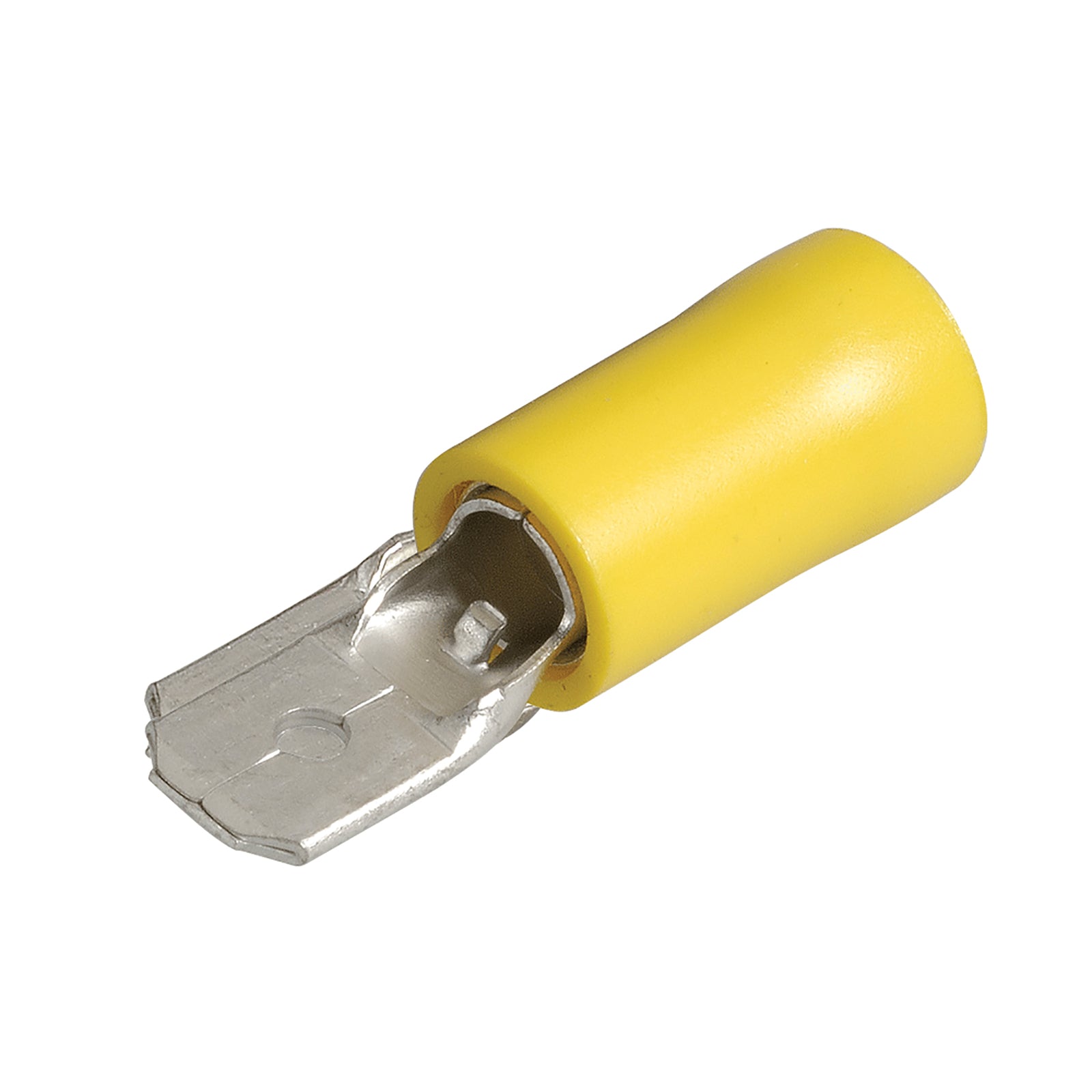 Narva Terminal Blade Male Yellow6.3M