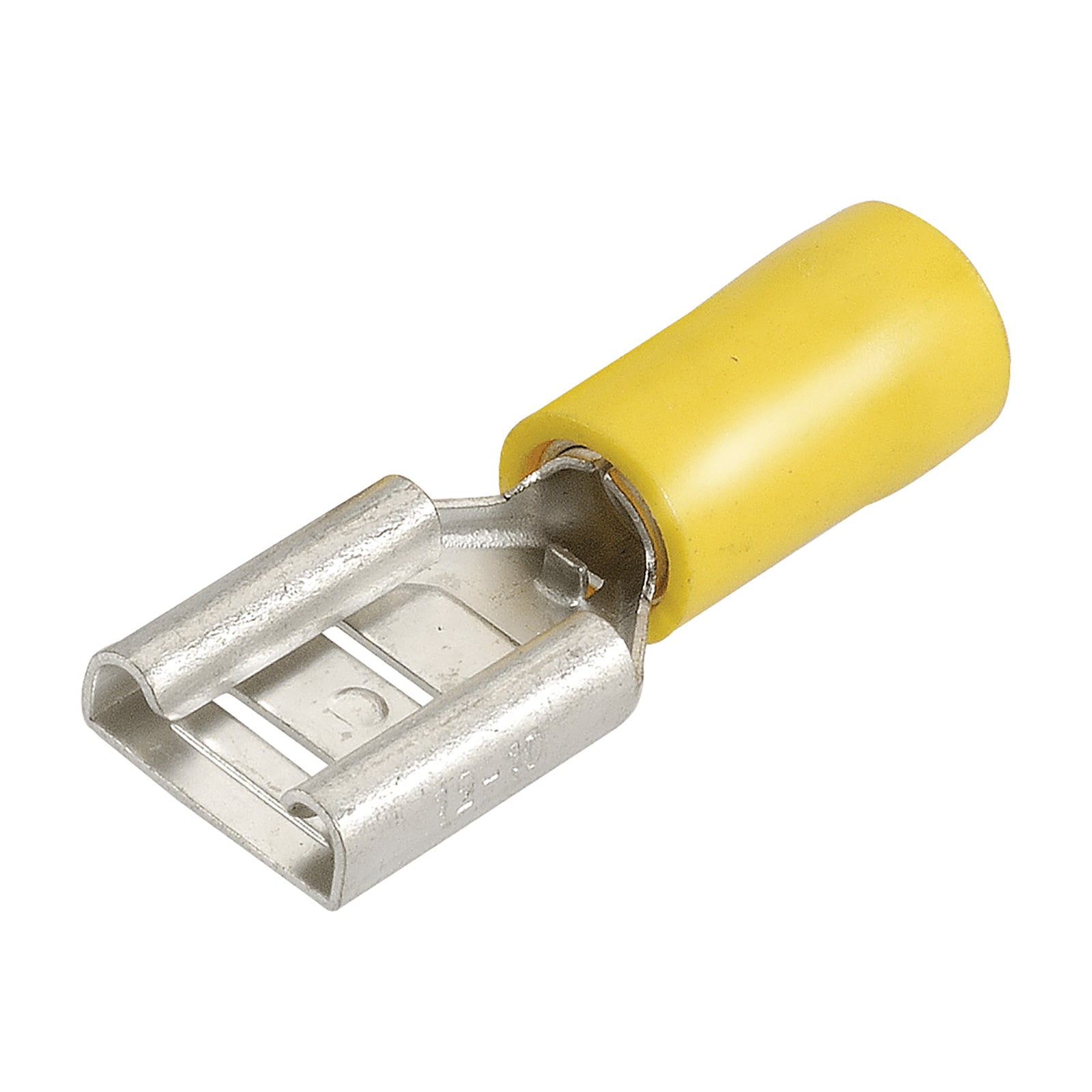 Narva Terminal Blade Female Yellow