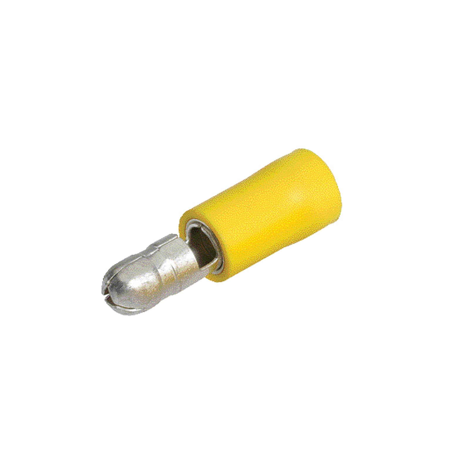 Narva Terminal Male Bullet Yellow