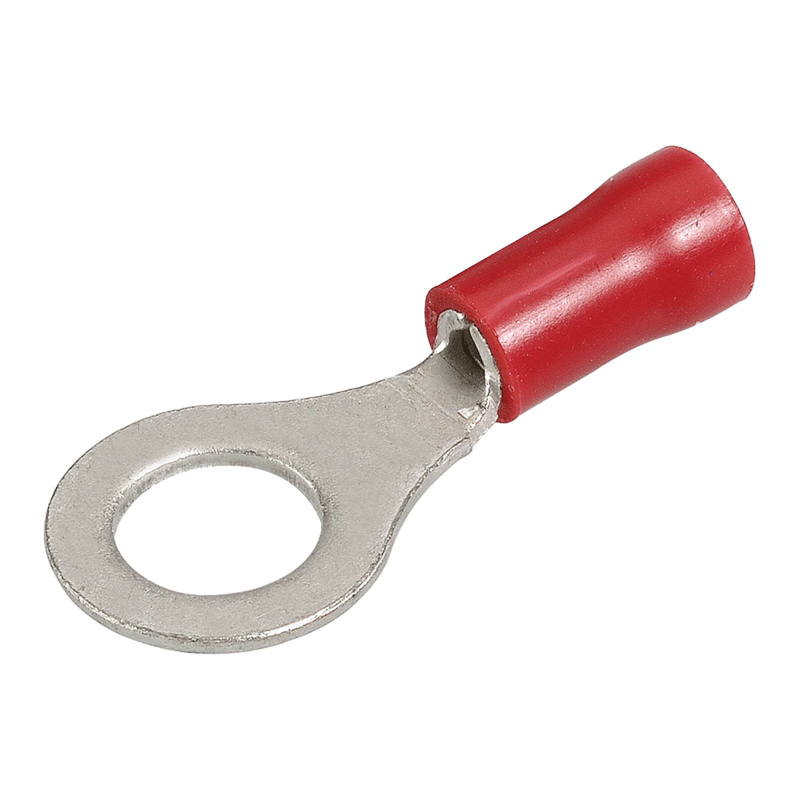 Narva Terminal Ring Red 6.3mm