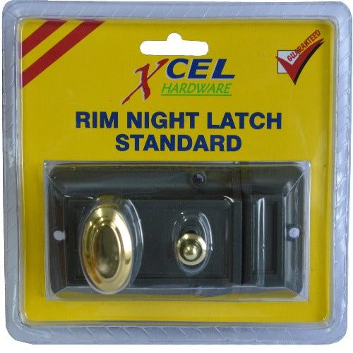 Night Latch #564 Pb Xcel