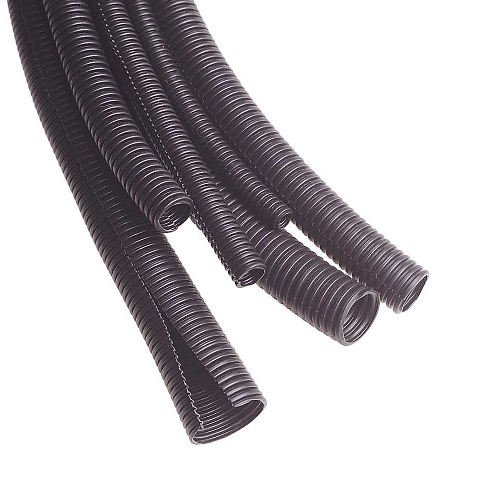 Narva Corrugated Split Sleeve Tubing 7mm X 3M