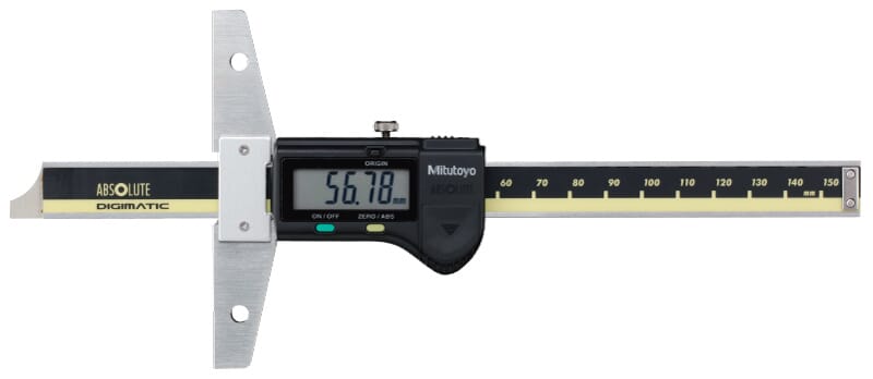 Mitutoyo Digimatic Depth Gauge 6 in /150mm