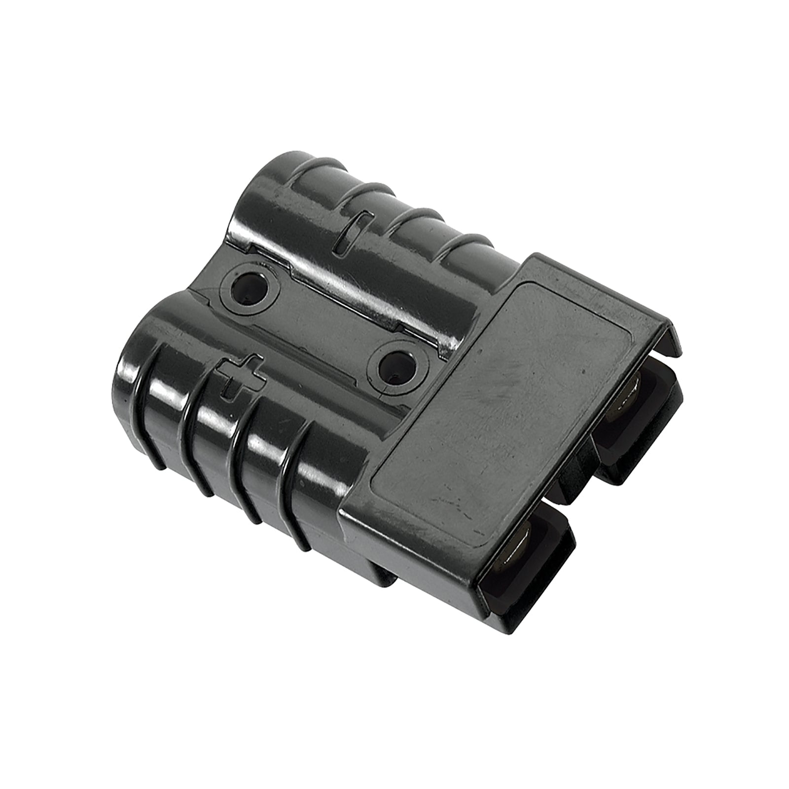 Conn Housing Black 50 Amp