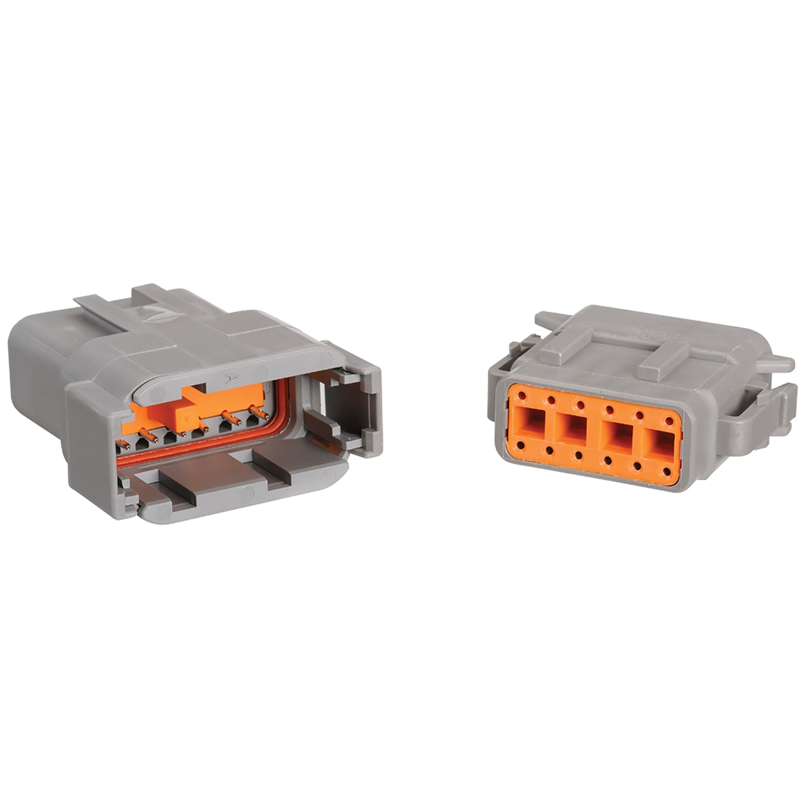 Connector 12 Way Dtm Deutsch Kit