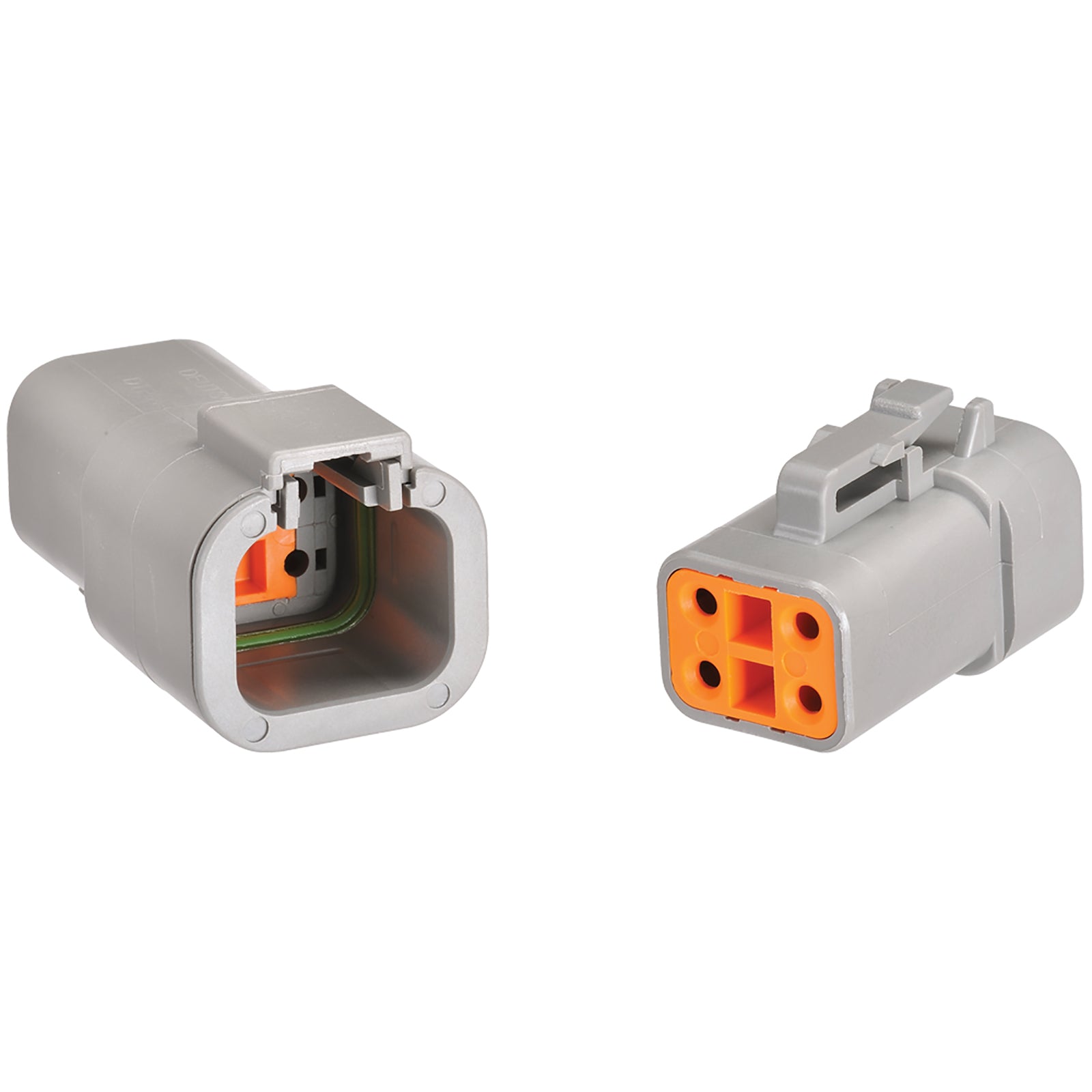 Connector 4 Way Dtp Deutsch Kit