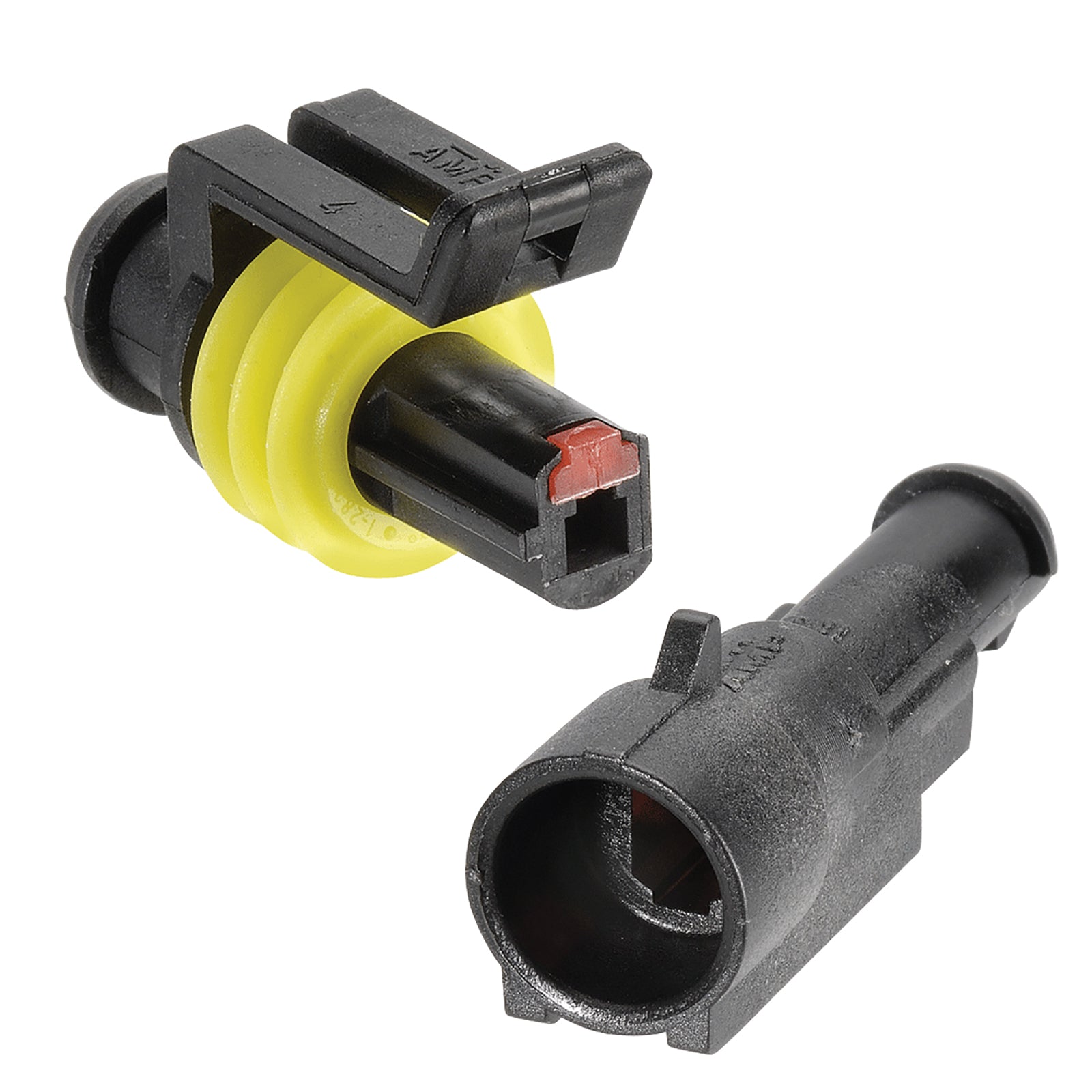 Narva 1 Way Connector Amp Kit