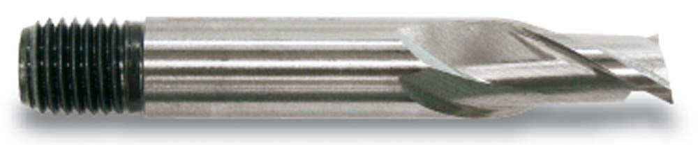 Slot Drill Screwed Shank Short 10mm