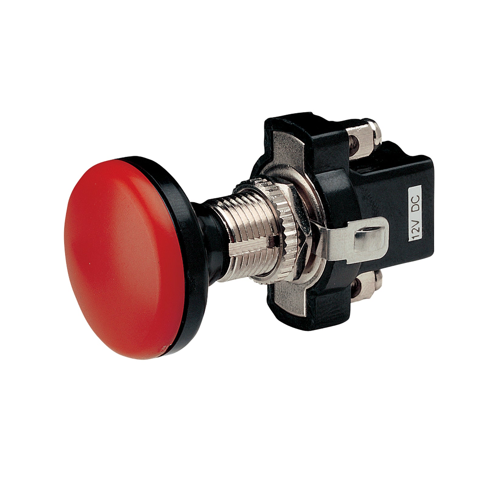 Narva Switch P/Pull10Amp O/Off Red L