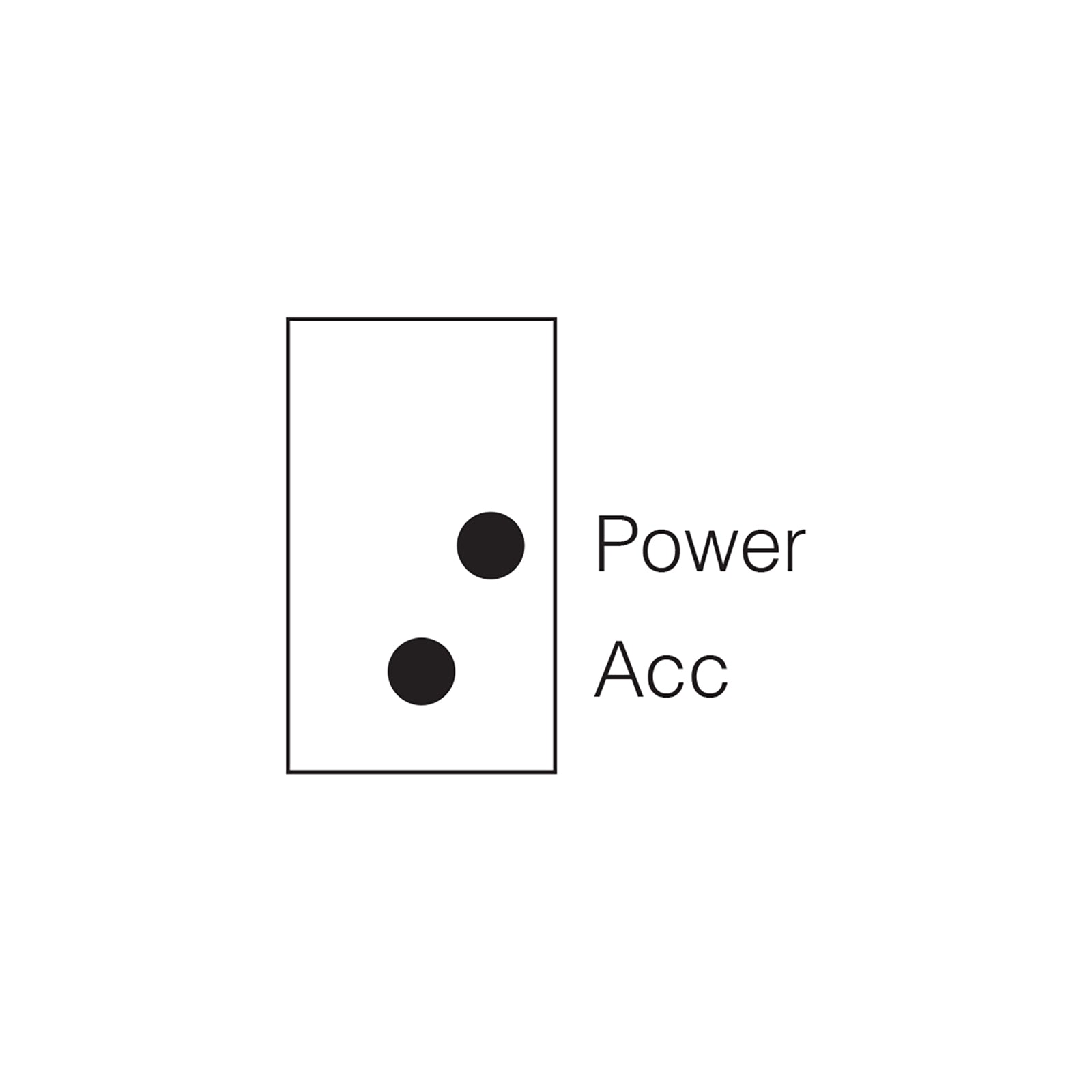 Narva Switch Tgle H/D 50A Spst On/Of