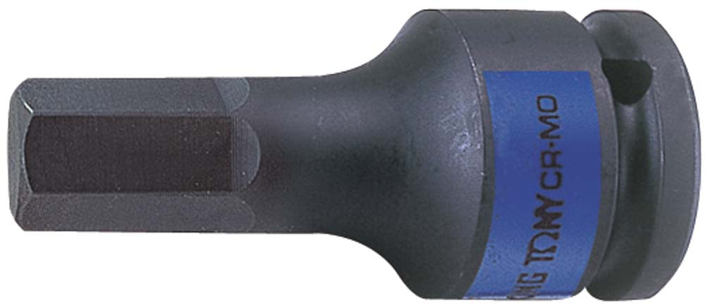 King Tony 3/4Dr 19mm Impact Hex Bit Socket
