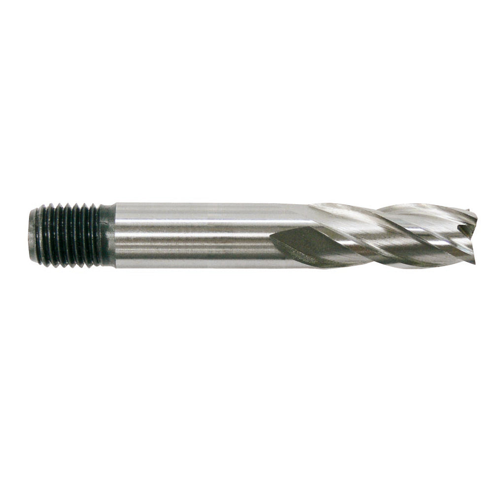 Bordo End Mill Screwed Shank 4mm Short Series