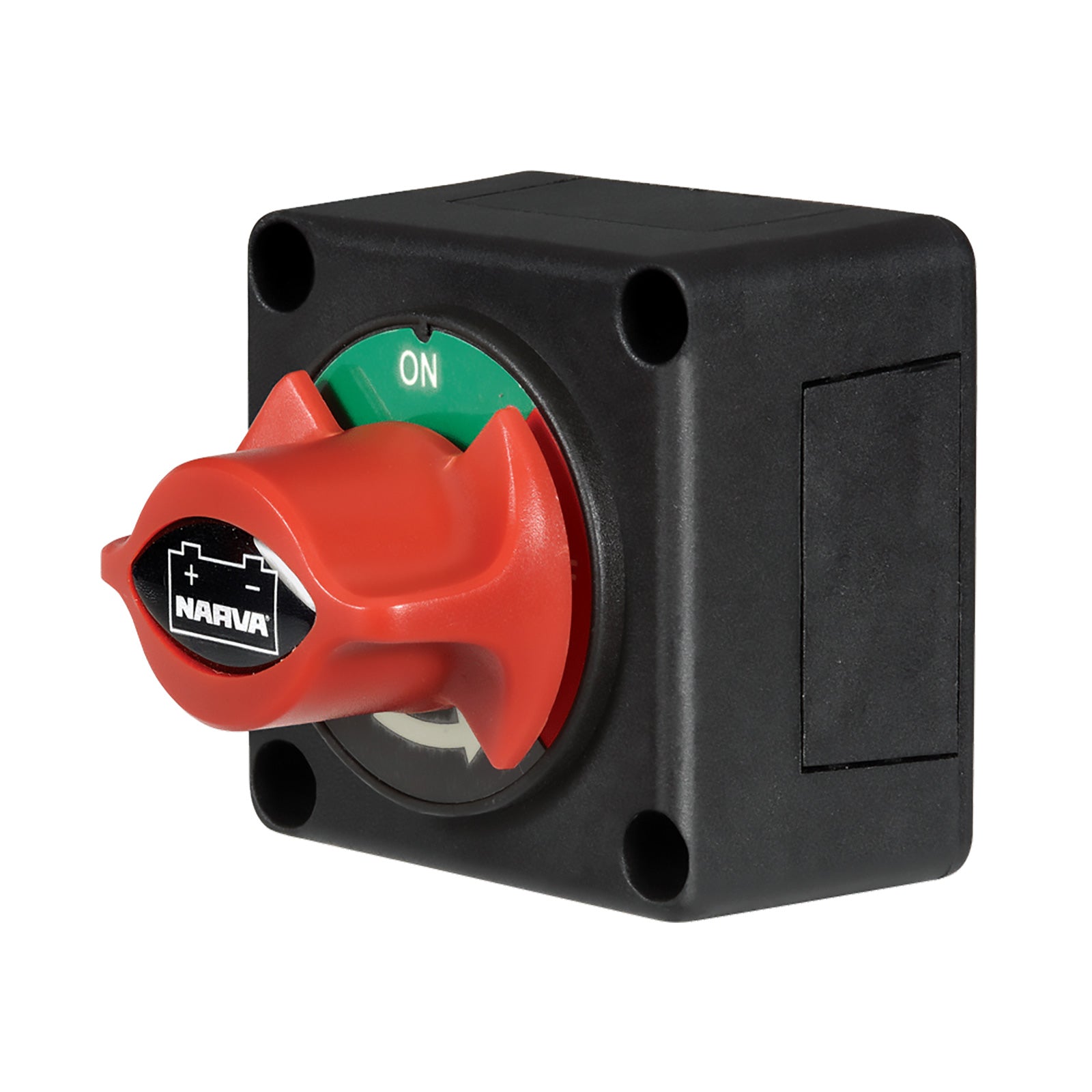 Narva Switch Off/On Batt Knob Type