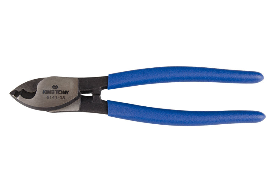 King Tony Cable&Wire Pliers 8-3/8in