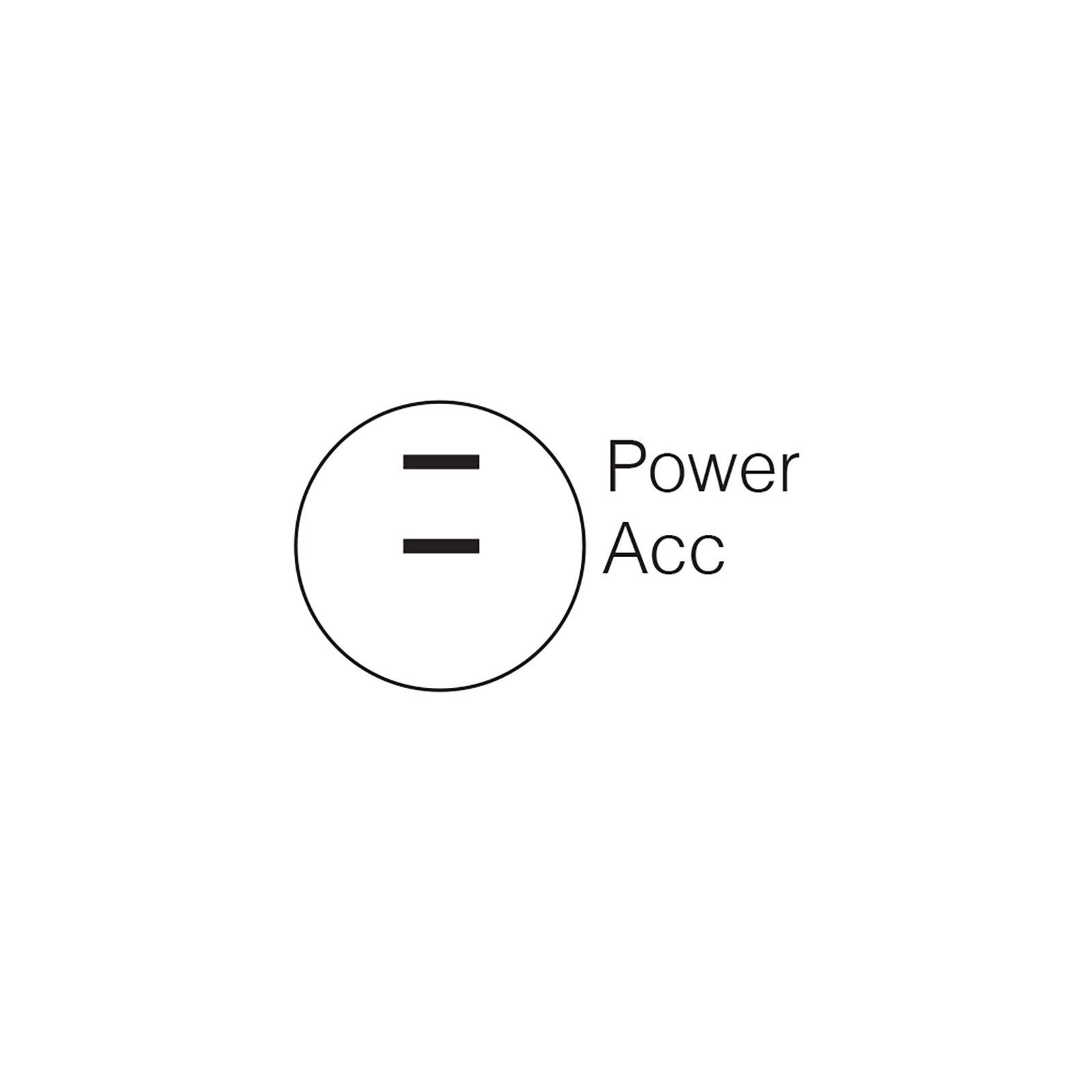 Narva Switch Rocker On/Off