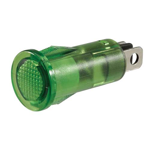 Narva Pilot Lamp Green 12V