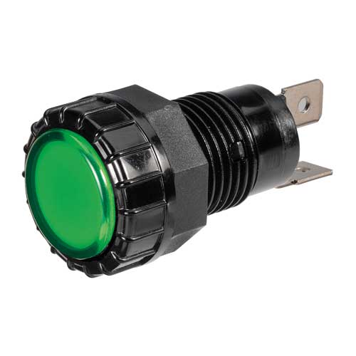 Narva Pilot Lamp Led 12V Green